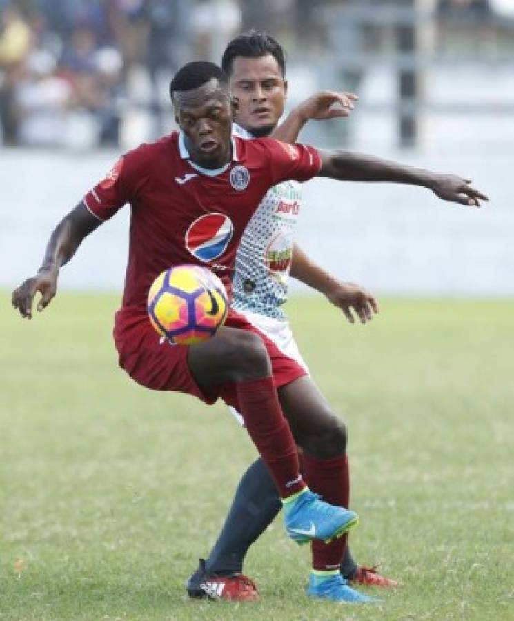 ¡Cuidado! El 11 con el que Motagua espera dar un golpe de autoridad a Olimpia