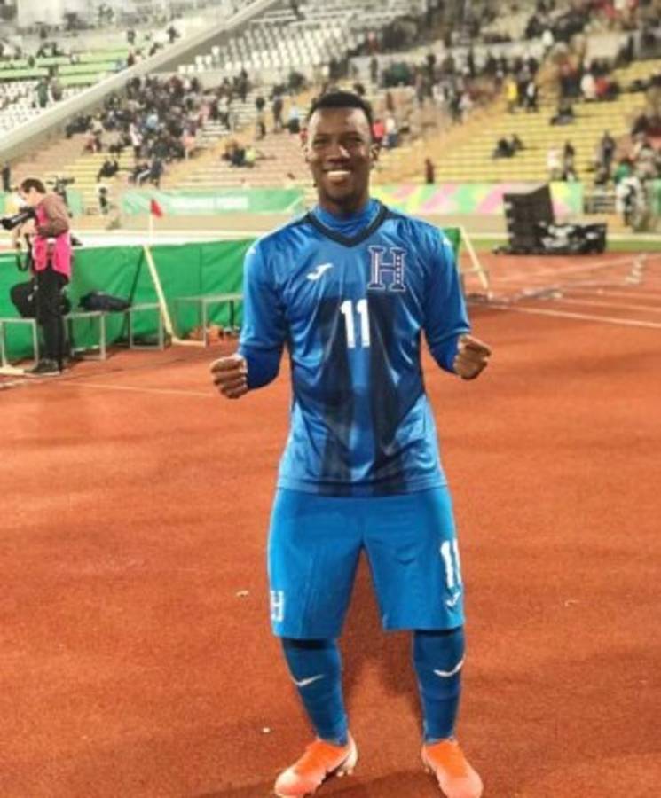 El uno a uno de Honduras: Primer tiempo de ilusión, segundo de realidad futbolística