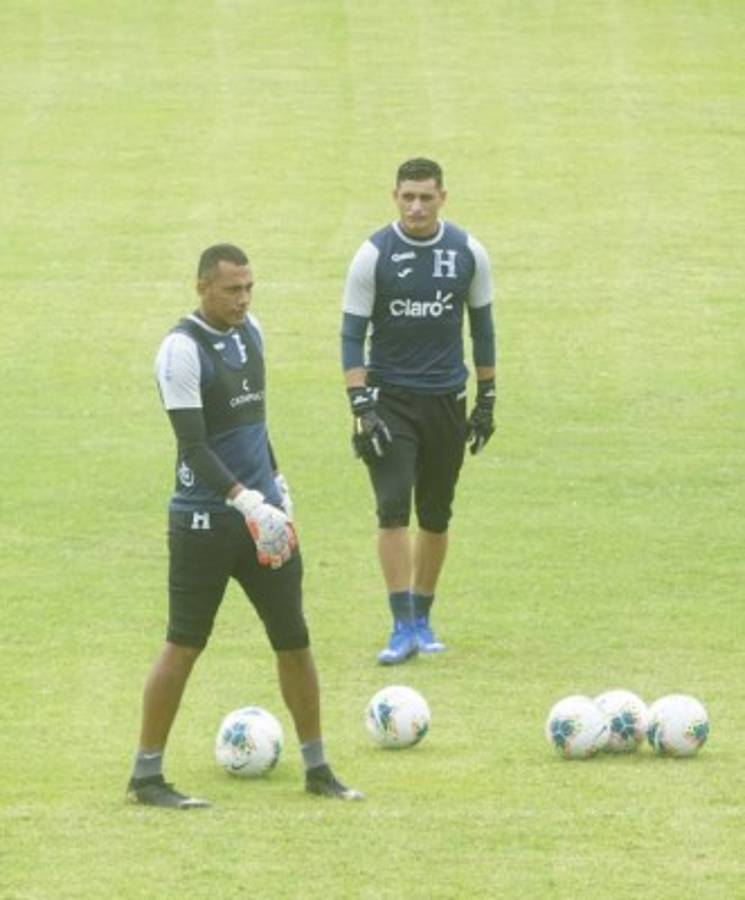 ¡Con variantes! Así sería la convocatoria de Honduras para los partidos de noviembre en la Liga de Naciones