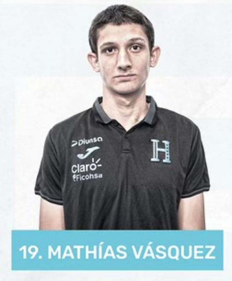 Conoce los 21 jugadores de Honduras que están a un partido de clasificar al Mundial Sub-20: ¿quiénes son y dónde juegan?