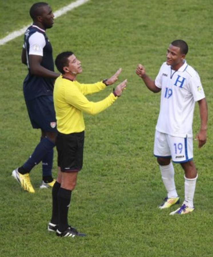 La realidad del 11 de Honduras que venció a EUA en el Olímpico en 2013