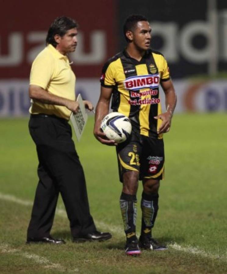 El primer posible 11 de Carlos Restrepo para enfrentar al Juticalpa