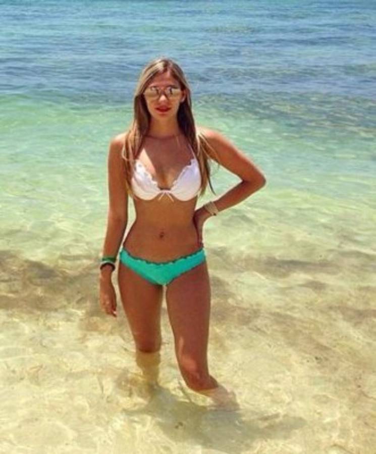 ¡Hermosa! Ileana Salas, la chica que le roba los suspiros a un ídolo de Chivas