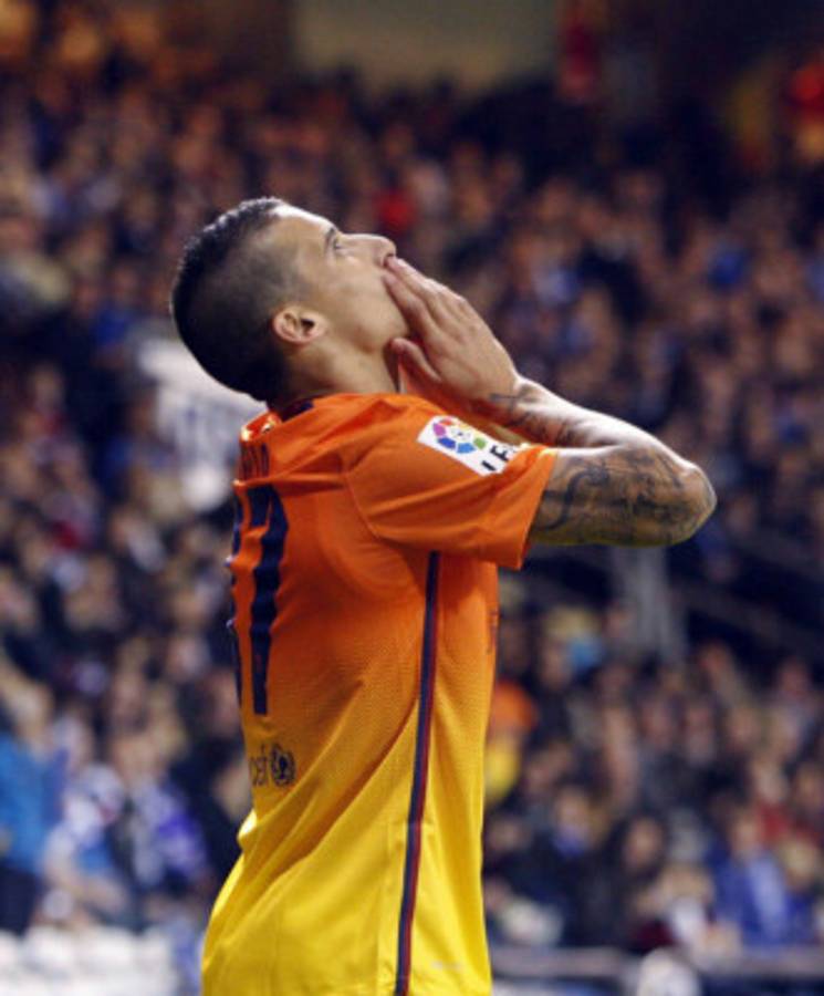 Barcelona vence al Deportivo La Coruña