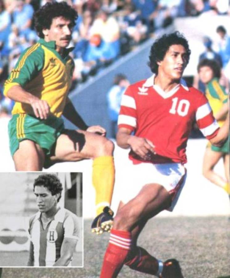 Honduras en España 82: ¿En qué equipos jugaban los mundialistas hondureños?