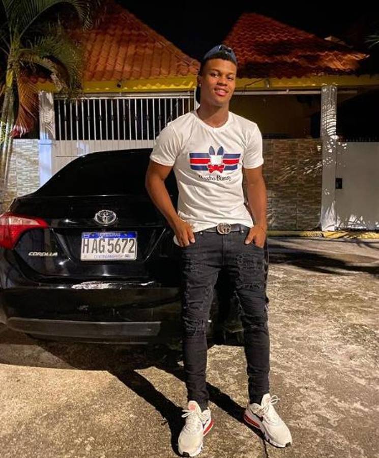 Así era Demetri Gordon, el delantero de Olimpia que murió en un accidente: prometía goles y tuvo un debut soñado