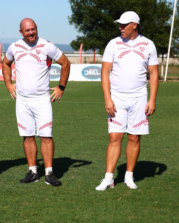 Así fue el primer día de pretemporada de Pedro Troglio en el Instituto de Córdoba; va a dirigir a hijo de leyenda de River Plate