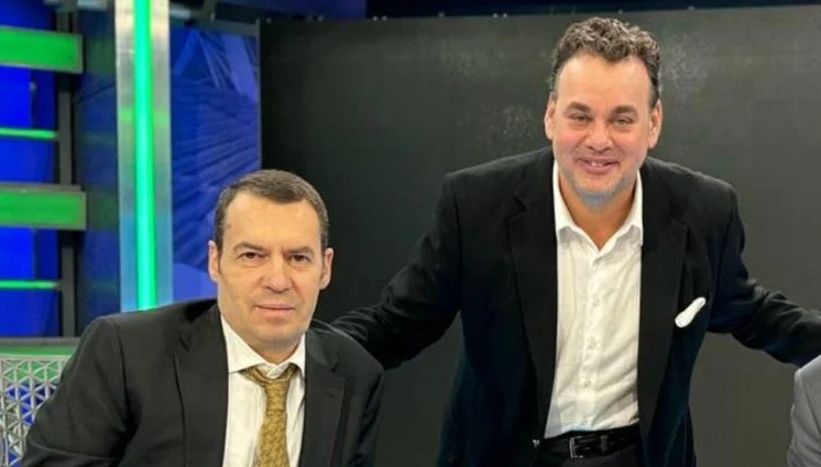 Faitelson revela lo que ocurrió con André Marín: fue sometido a un transplante de pulmones y su estado de salud