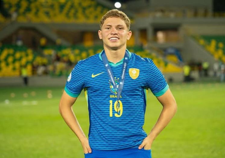 Mundial Sub-17: quién es el Haaland brasileño que amenaza a Honduras, su valor millonario y es pretendido por Guardiola