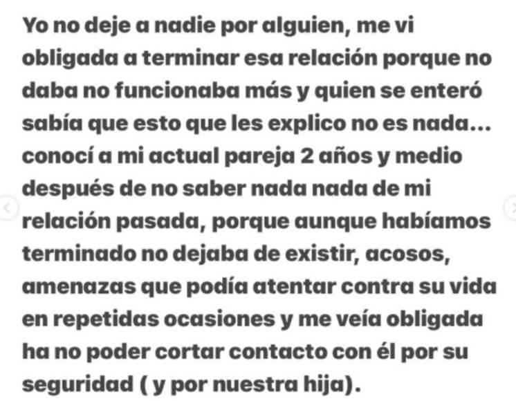 Rompe el silencio y cuenta el motivo por el que dejó a futbolista de Tigres por otro: “existieron miles de traiciones”