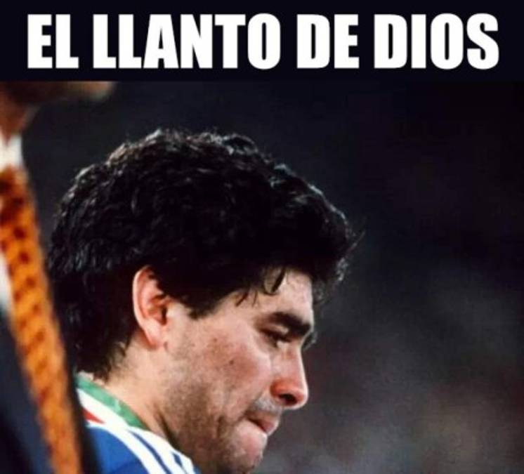 MEMES: La gente se mofa de Argentina y Lionel Messi