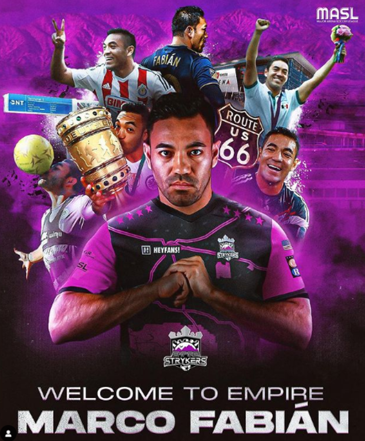 Marco Fabián sorprendió en Estados Unidos: la nueva vida del mexicano a sus 34 años y quién lo acompaña