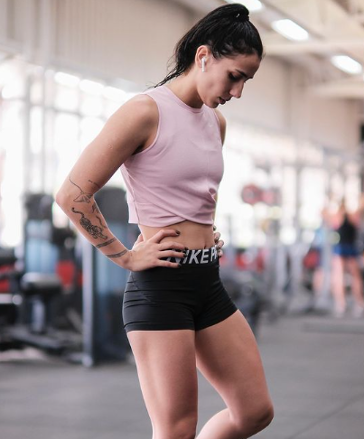 Escándalo en los Juegos Olímpicos: “Tuve que salir y dejar todo; me siento indefensa, puse una denuncia por acoso”