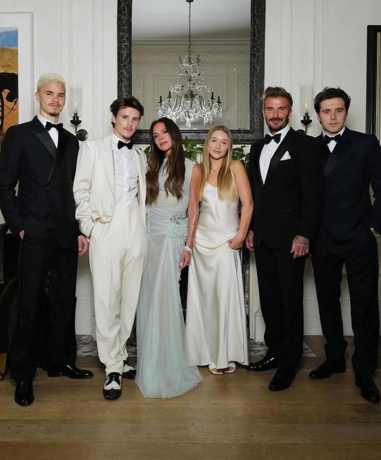 Golpe a Beckham y su familia: ella es la culpable del triángulo amoroso que desata la polémica; no se hablan