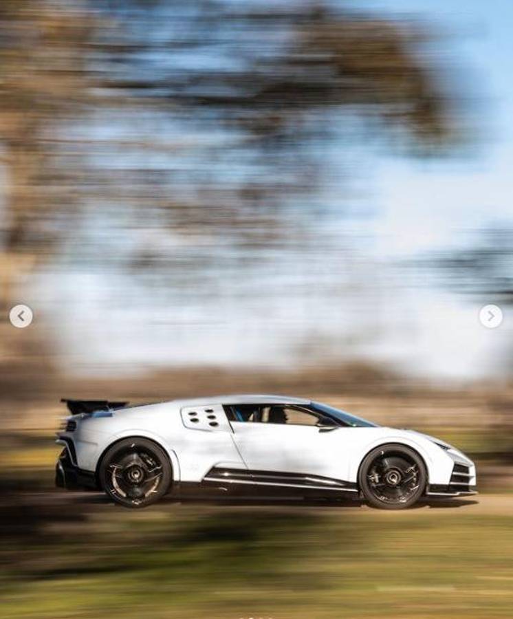 Cristiano Ronaldo ya tiene el auto más caro del mundo: Su millonario precio ¿y qué modelo es?