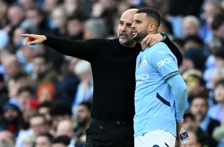Después de casi ocho años, Kyle Walker ha decidido salir del Manchester City.