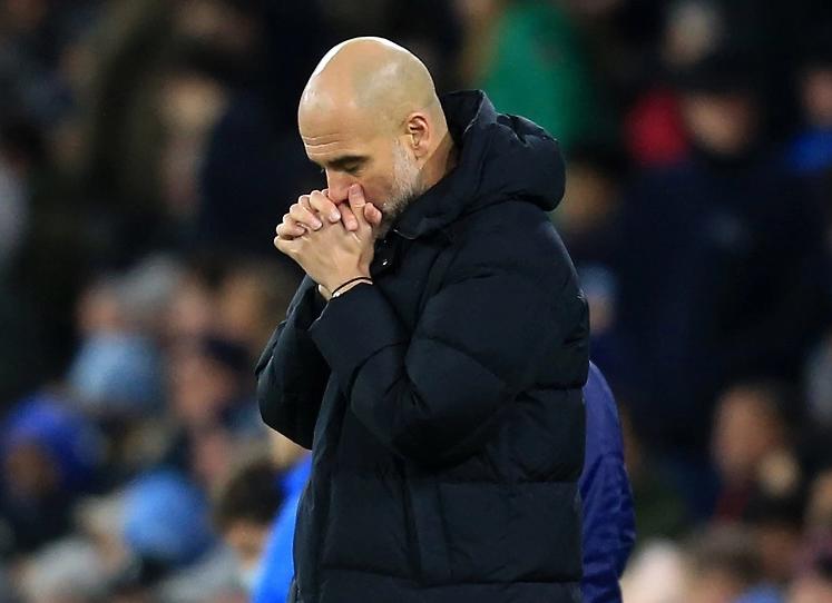 Pep Guardiola se carga a otra figura del Manchester City: el fichaje más caro del club dice adiós