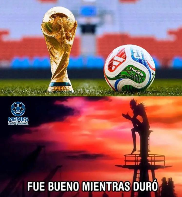 CR7 no se salva y liquidan a Messi: los memes de España campeón