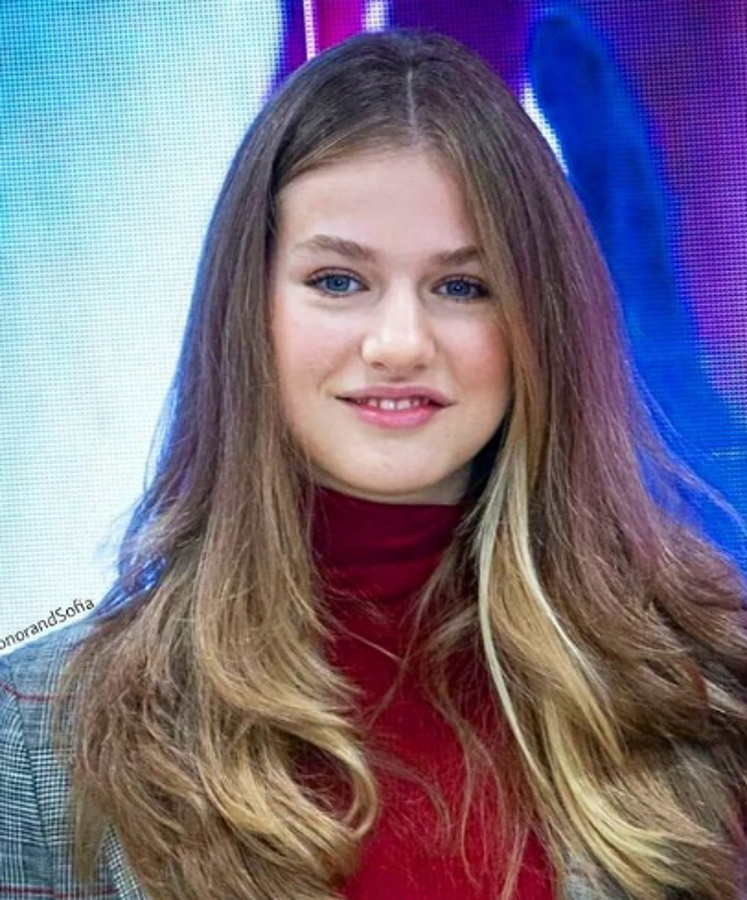 ¿A escondidas? La Princesa Leonor se escapa de la Casa Real para tener un encuentro con Gavi