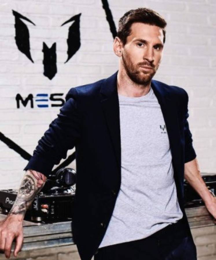 No se puede ir: Los negocios millonarios de Messi que lo atan al Barcelona 'de por vida'