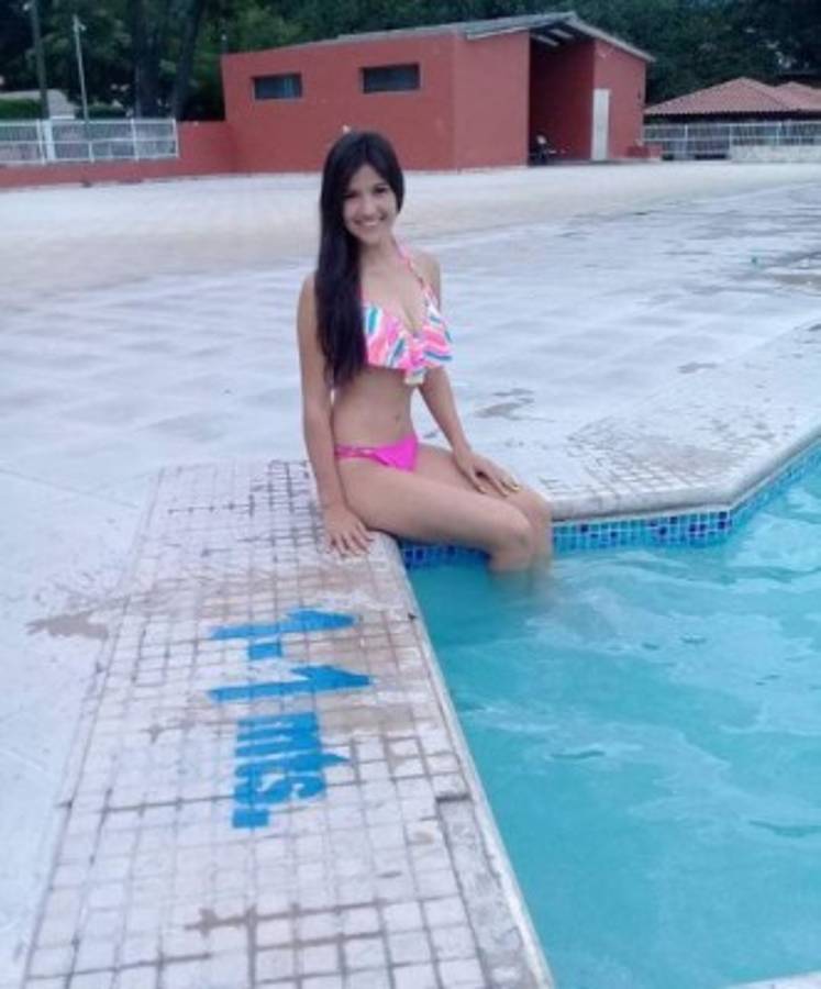 Ruptura: Eloisa Lorenzana y futbolista de Olimpia, Alejandro Reyes rompen relación de noviazgo