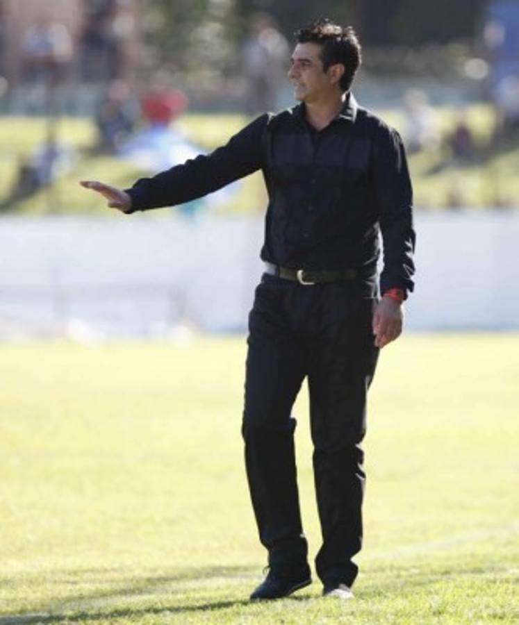 La increíble evolución de Diego Vázquez desde su llegada a Honduras  