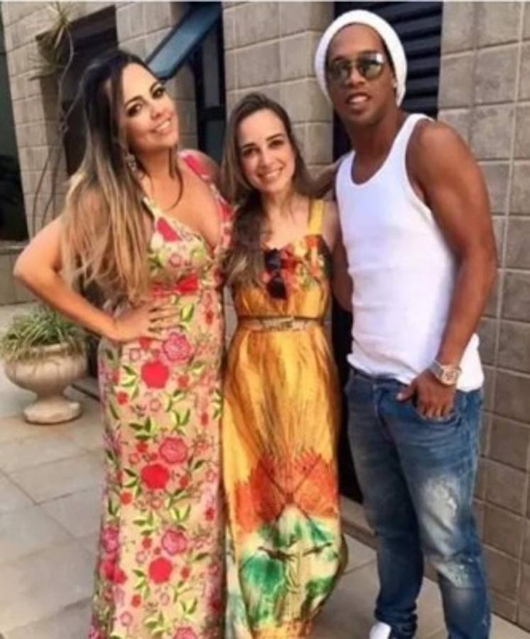 El infierno de Ronaldinho: De ser el rey del Barcelona a las deudas y problemas con la justicia