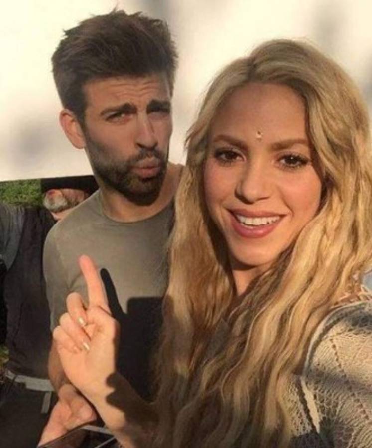 ¿Infidelidad a Piqué? Así ha sido la vida sentimental de Shakira