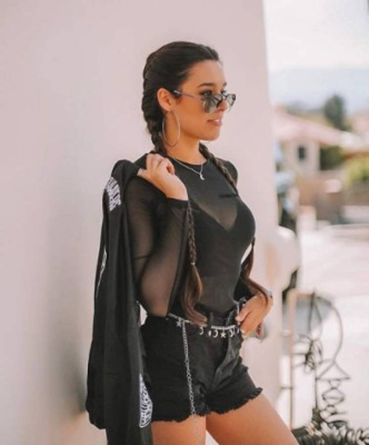 ¡Nueva WAG en el Real Madrid! Hermosa Youtuber conquista el corazón de figura madridista