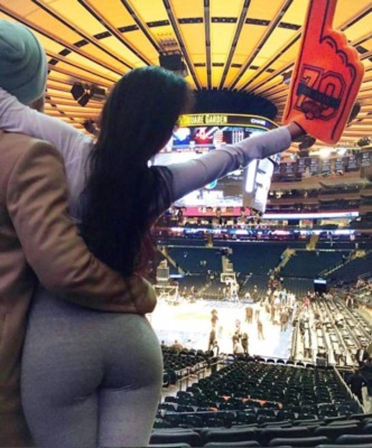 Las fotos privadas que la novia de Cristiano no quería que vieras