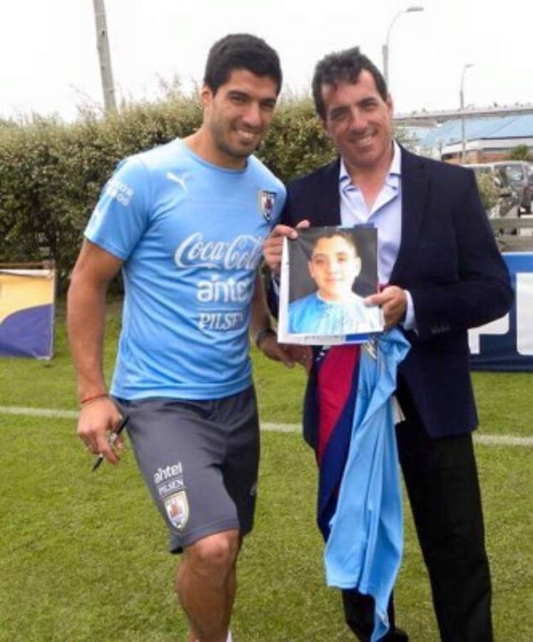 Álvaro Izquierdo pasó de ser goleador del Victoria y Motagua de Honduras, a codearse con estrellas mundiales