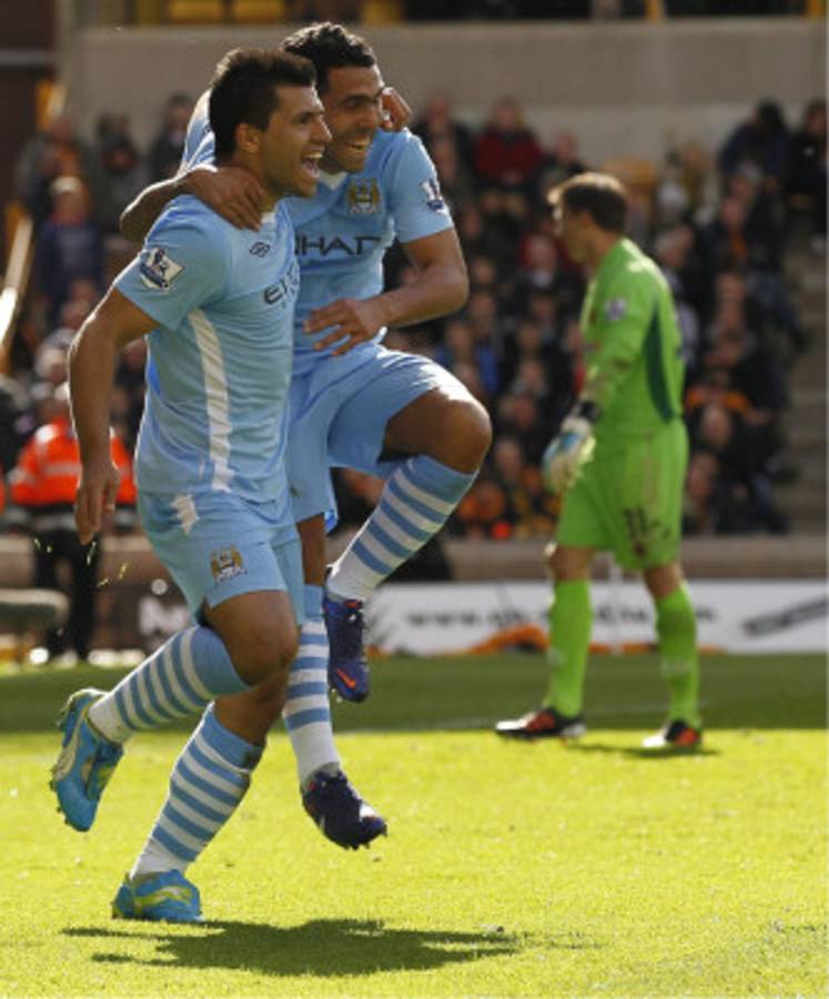 Manchester City gana y regresa a la pelea por la Premier