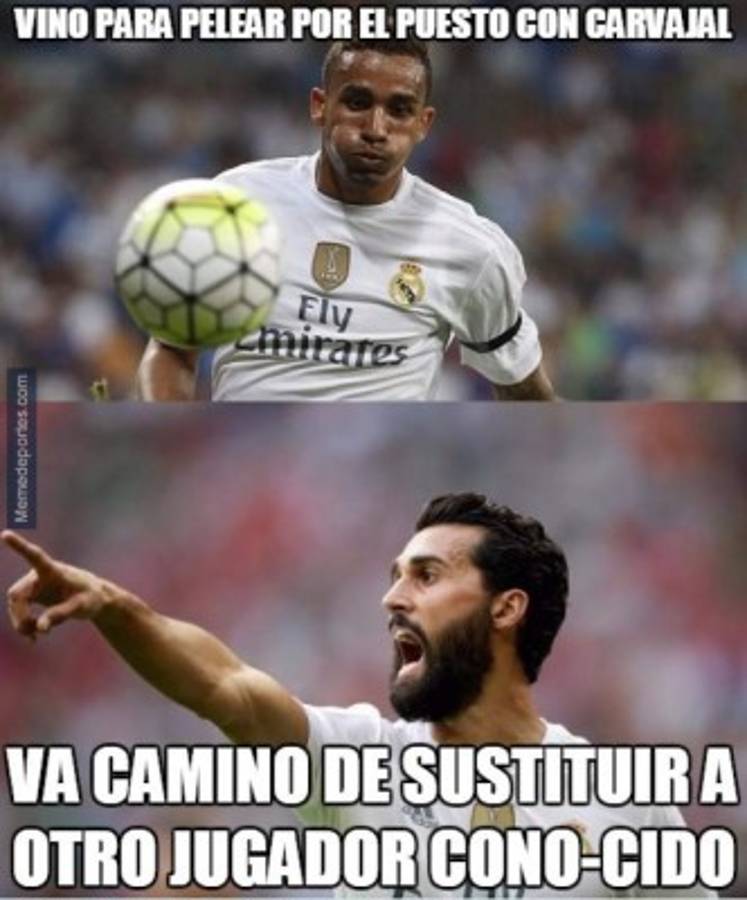 Destruyen en memes al Real Madrid tras perder ante Wolfsburgo