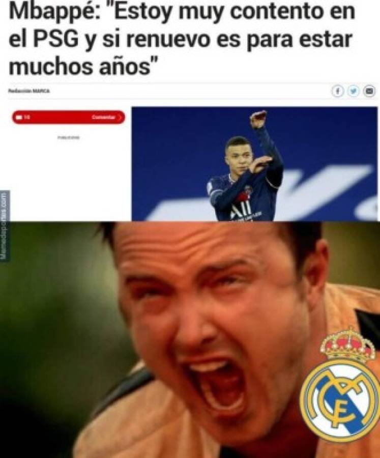 La ausencia de Zidane y el gol de Hazard provocan los memes tras la victoria del Real Madrid