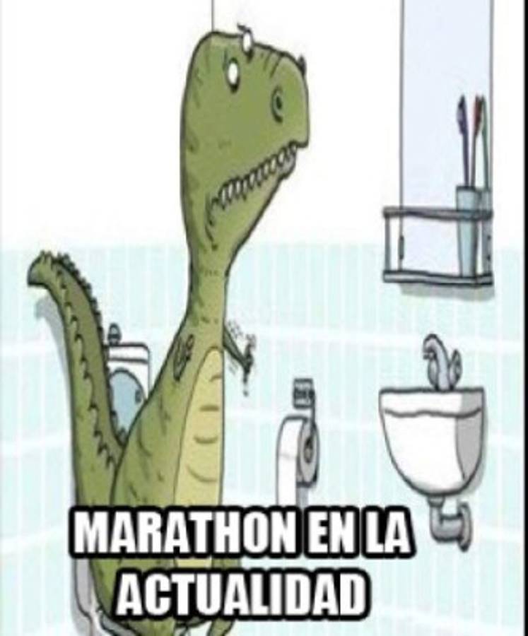 Los mejores memes que dejó el triunfo de Olimpia ante Marathón
