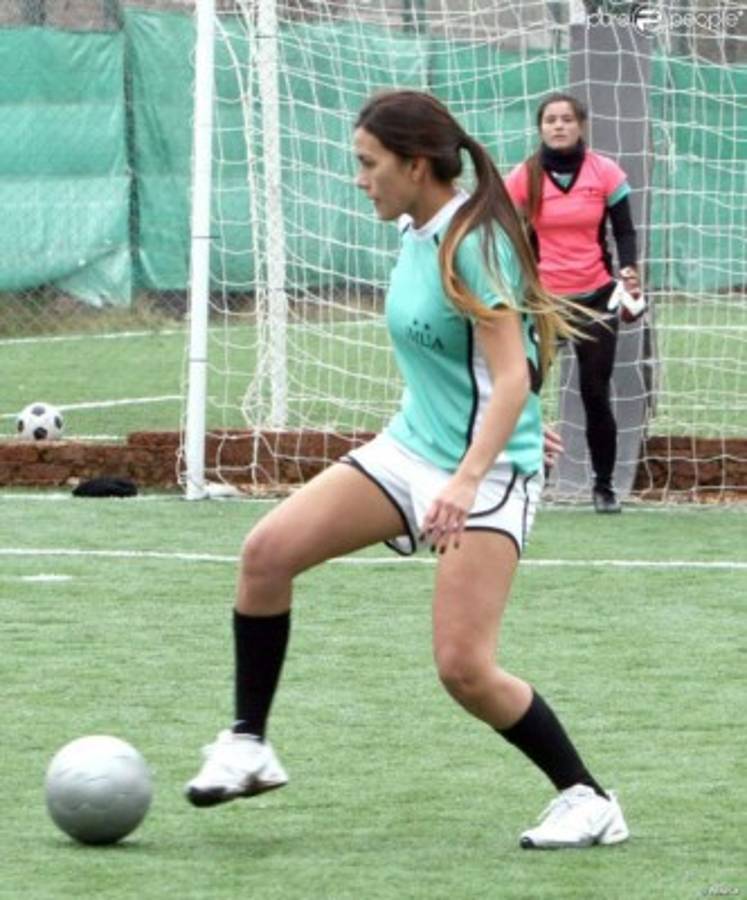 Vanesa Mansilla, la mujer por la que Tevez esperó 19 años
