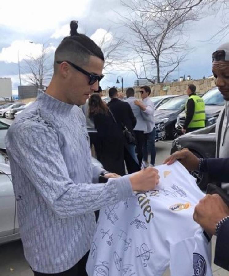 No se vio por TV: La mirada de Messi en gol del Madrid, Cristiano Ronaldo en el Bernabéu
