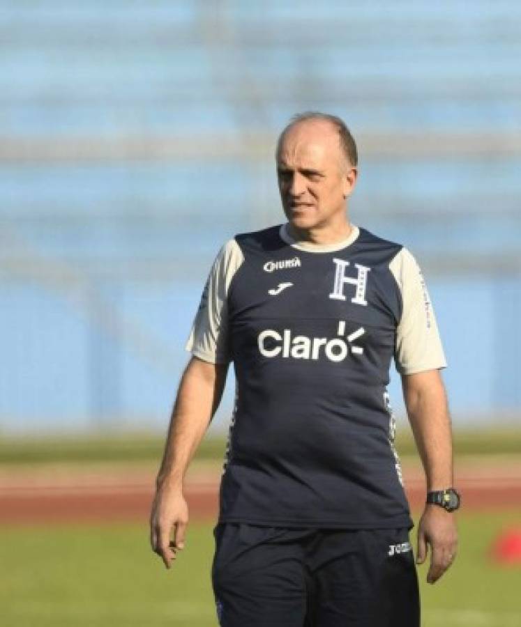 El salario que han tenido los últimos técnicos de la Selección de Honduras