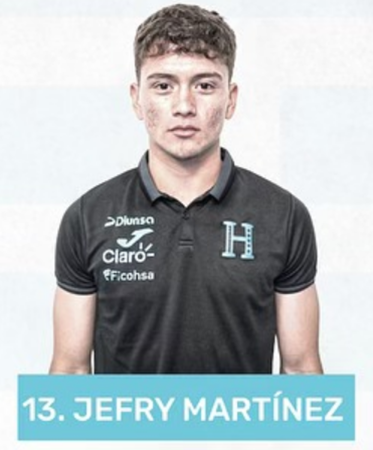 Conoce los 21 jugadores de Honduras que están a un partido de clasificar al Mundial Sub-20: ¿quiénes son y dónde juegan?
