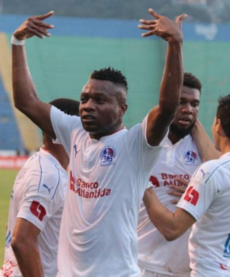 TOP: Brillaron en el Clausura en Honduras y bien podrían marcharse al extranjero