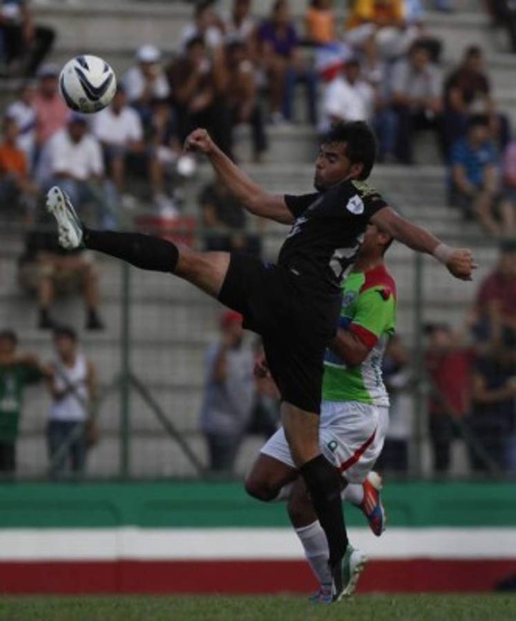 Así alineó el último Olimpia que remontó en una final en Honduras