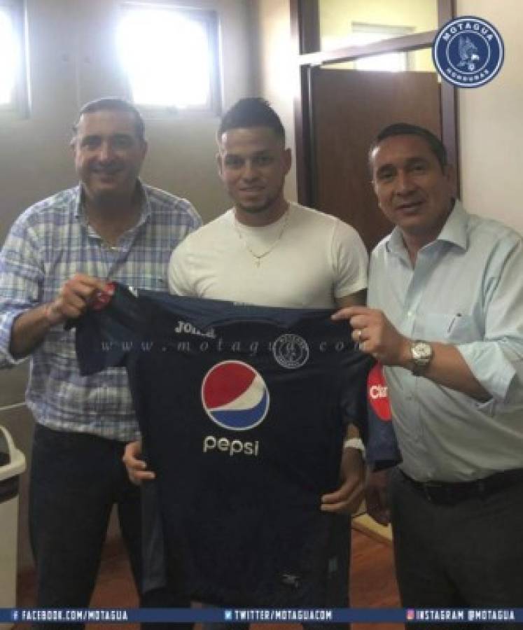 Fichajes: Olimpia prepara dos bombazos, Real España anuncia refuerzo y Motagua da buenas noticias