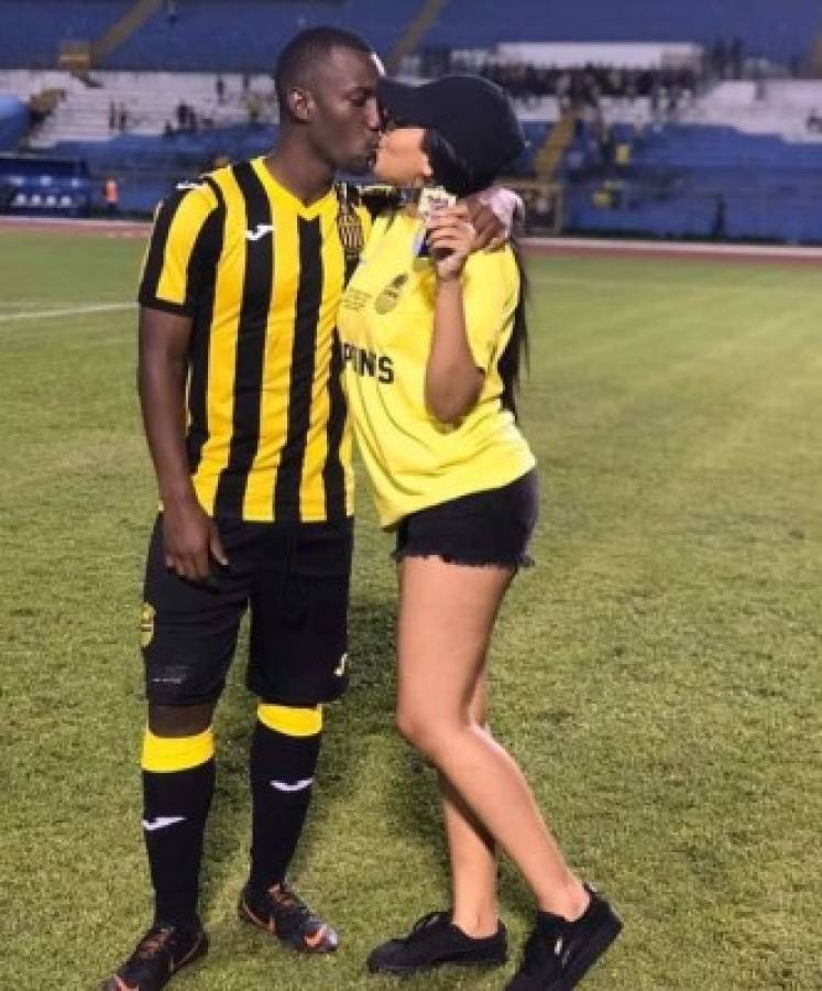 ¡Feliz San Valentín! Los futbolistas de Liga Nacional que presumen su amor en las redes