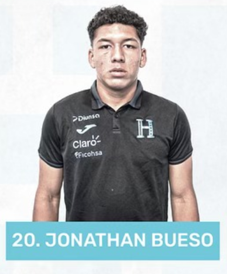 Conoce los 21 jugadores de Honduras que están a un partido de clasificar al Mundial Sub-20: ¿quiénes son y dónde juegan?