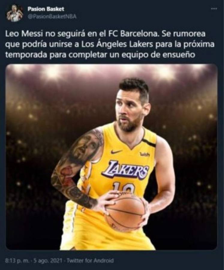 Messi se marcha para siempre: los memes hacen pedazos al Barcelona y a un 'solo' Kun Agüero