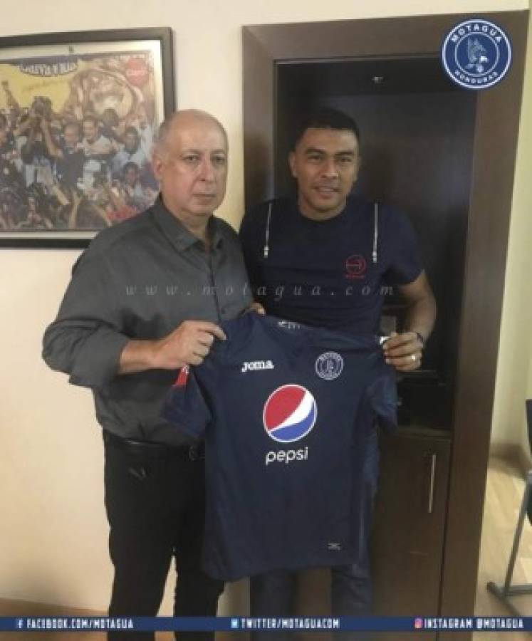 Fichajes: Olimpia prepara dos bombazos, Real España anuncia refuerzo y Motagua da buenas noticias