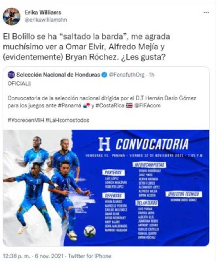 Sin reproches: prensa hondureña reacciona tras convocatoria de Honduras con 'Bolillo' Gómez