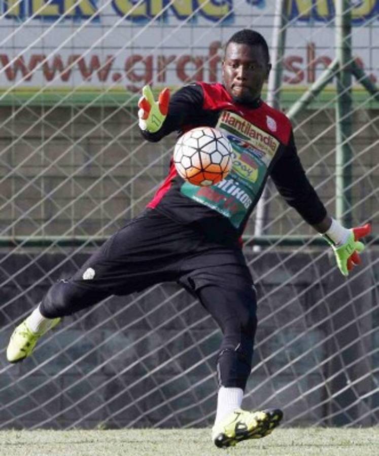 El otro 11 de los jugadores que no cuentan para Pinto en Honduras