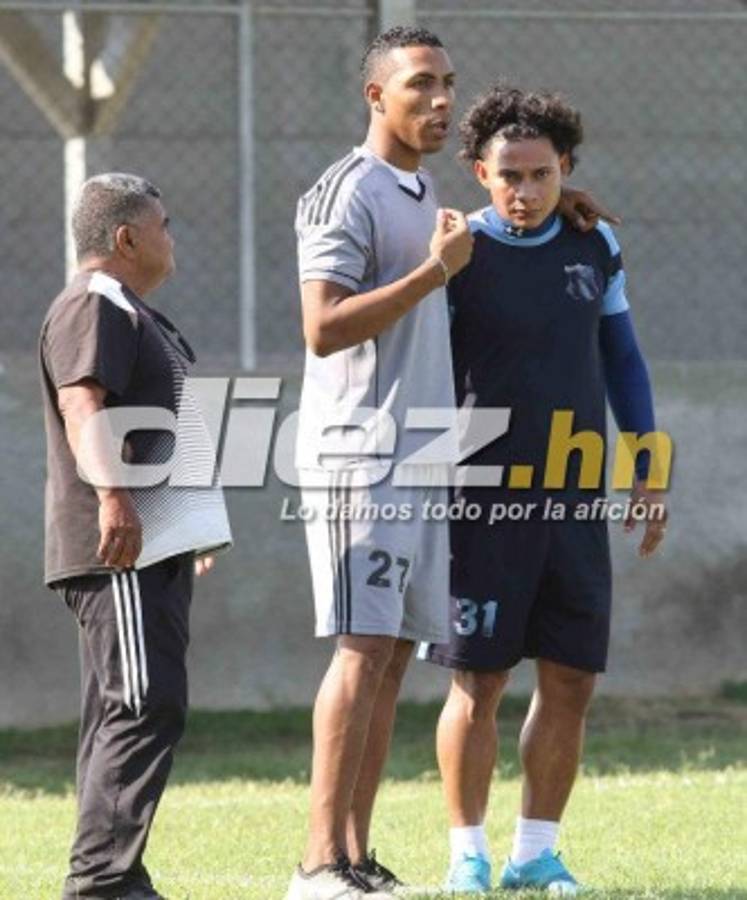 ¡Imperdibles! Así son los divertidos entrenamientos del Honduras Progreso  