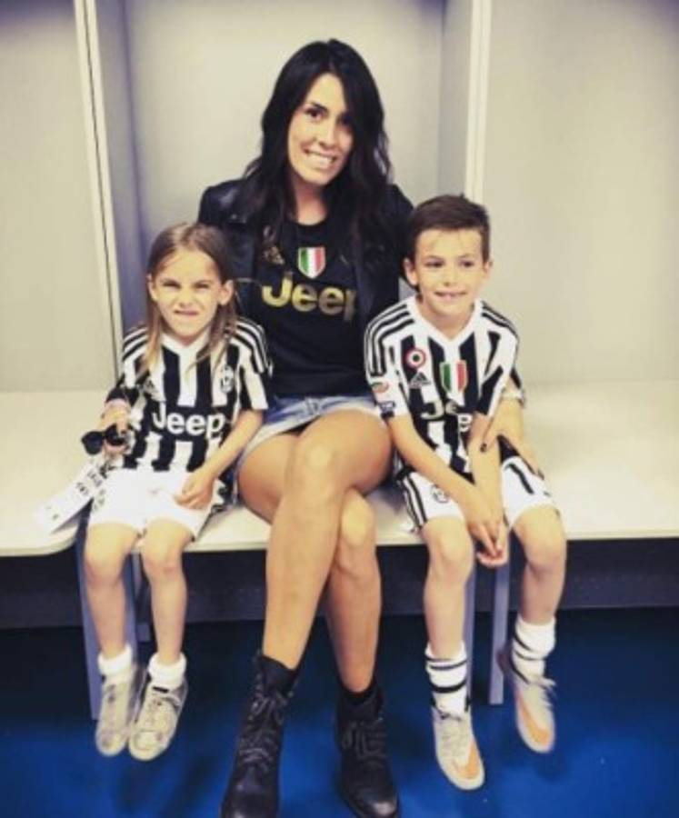 ¡Belleza y sensualidad! Las 10 parejas de jugadores de la Juventus más hermosas